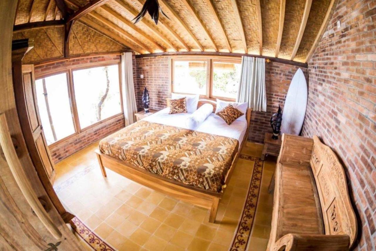 Batu Hill Villa Watukarung Exterior foto